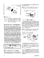 Preview for 14 page of Sea Ray 240 Sundancer Owner'S Manual