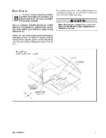 Preview for 21 page of Sea Ray 240 Sundancer Owner'S Manual