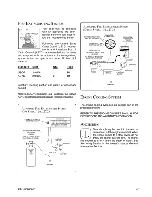 Preview for 27 page of Sea Ray 240 Sundancer Owner'S Manual