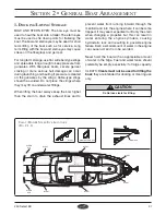 Предварительный просмотр 31 страницы Sea Ray 250 Select EX Owner'S Manual