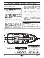 Предварительный просмотр 32 страницы Sea Ray 250 Select EX Owner'S Manual