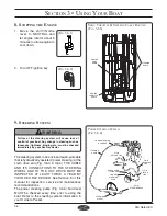 Предварительный просмотр 48 страницы Sea Ray 250 Select EX Owner'S Manual