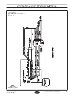 Preview for 31 page of Sea Ray 270 Sundancer Specific Information Manual