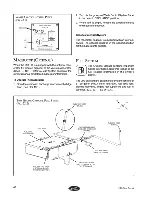 Preview for 22 page of Sea Ray 290 Sun Sport Owner'S Manual