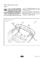 Preview for 24 page of Sea Ray 290 Sun Sport Owner'S Manual