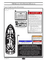 Preview for 7 page of Sea Ray 300 Select Ex Specific Information Manual