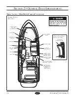 Предварительный просмотр 36 страницы Sea Ray 300 Sundancer Owner'S Manual