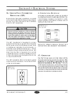 Предварительный просмотр 85 страницы Sea Ray 300 Sundancer Owner'S Manual