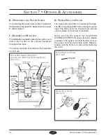 Предварительный просмотр 120 страницы Sea Ray 300 Sundancer Owner'S Manual