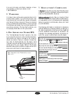 Preview for 6 page of Sea Ray 320 Sundancer Owner'S Manual