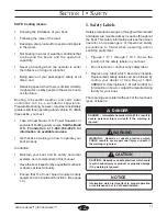 Preview for 13 page of Sea Ray 320 Sundancer Owner'S Manual