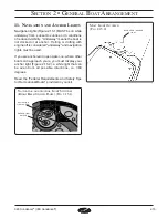 Preview for 49 page of Sea Ray 320 Sundancer Owner'S Manual