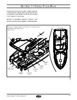 Preview for 59 page of Sea Ray 320 Sundancer Owner'S Manual