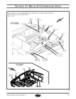 Preview for 67 page of Sea Ray 320 Sundancer Owner'S Manual