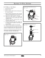 Preview for 85 page of Sea Ray 320 Sundancer Owner'S Manual