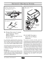 Preview for 115 page of Sea Ray 320 Sundancer Owner'S Manual