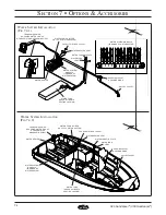 Preview for 162 page of Sea Ray 320 Sundancer Owner'S Manual