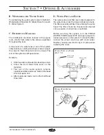 Preview for 163 page of Sea Ray 320 Sundancer Owner'S Manual