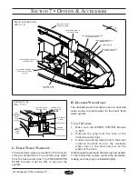 Preview for 165 page of Sea Ray 320 Sundancer Owner'S Manual