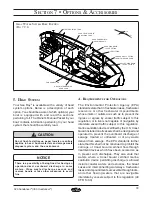 Preview for 167 page of Sea Ray 320 Sundancer Owner'S Manual