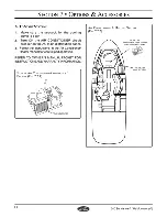 Preview for 150 page of Sea Ray 340 Sundancer Owner'S Manual