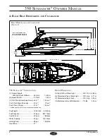 Preview for 16 page of Sea Ray 350 Sundancer Owner'S Manual