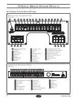 Preview for 12 page of Sea Ray 36 Sedan Bridge Specific Information Manual