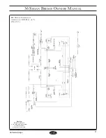 Preview for 25 page of Sea Ray 36 Sedan Bridge Specific Information Manual