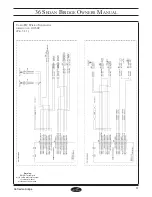 Preview for 35 page of Sea Ray 36 Sedan Bridge Specific Information Manual