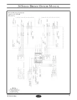 Preview for 45 page of Sea Ray 36 Sedan Bridge Specific Information Manual