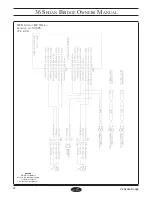 Preview for 46 page of Sea Ray 36 Sedan Bridge Specific Information Manual