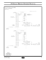 Preview for 55 page of Sea Ray 36 Sedan Bridge Specific Information Manual