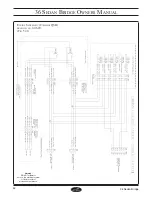 Preview for 56 page of Sea Ray 36 Sedan Bridge Specific Information Manual