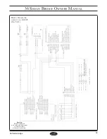 Preview for 63 page of Sea Ray 36 Sedan Bridge Specific Information Manual