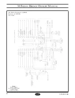 Preview for 64 page of Sea Ray 36 Sedan Bridge Specific Information Manual