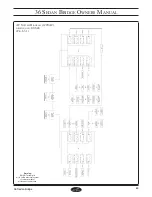 Preview for 67 page of Sea Ray 36 Sedan Bridge Specific Information Manual