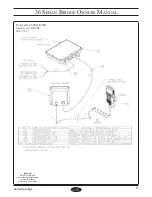 Preview for 75 page of Sea Ray 36 Sedan Bridge Specific Information Manual