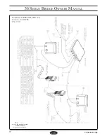 Preview for 76 page of Sea Ray 36 Sedan Bridge Specific Information Manual