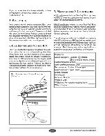 Preview for 4 page of Sea Ray 360 Sundancer Owner'S Manual