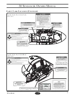 Preview for 7 page of Sea Ray 38 Sundancer Specific Information Manual