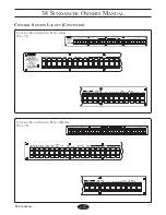 Preview for 11 page of Sea Ray 38 Sundancer Specific Information Manual