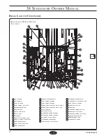 Preview for 16 page of Sea Ray 38 Sundancer Specific Information Manual