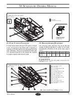 Preview for 17 page of Sea Ray 38 Sundancer Specific Information Manual