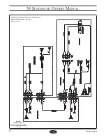 Preview for 34 page of Sea Ray 38 Sundancer Specific Information Manual