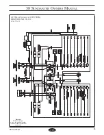 Preview for 39 page of Sea Ray 38 Sundancer Specific Information Manual