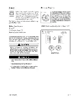 Preview for 17 page of Sea Ray 380 Aft Cabin Supplemental Owner'S Manual