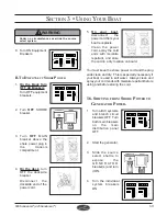 Preview for 73 page of Sea Ray 390 Sundancer Owner'S Manual