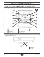 Preview for 18 page of Sea Ray 40 Sundancer Specific Information Manual