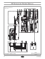 Preview for 26 page of Sea Ray 40 Sundancer Specific Information Manual