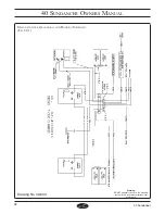 Preview for 32 page of Sea Ray 40 Sundancer Specific Information Manual